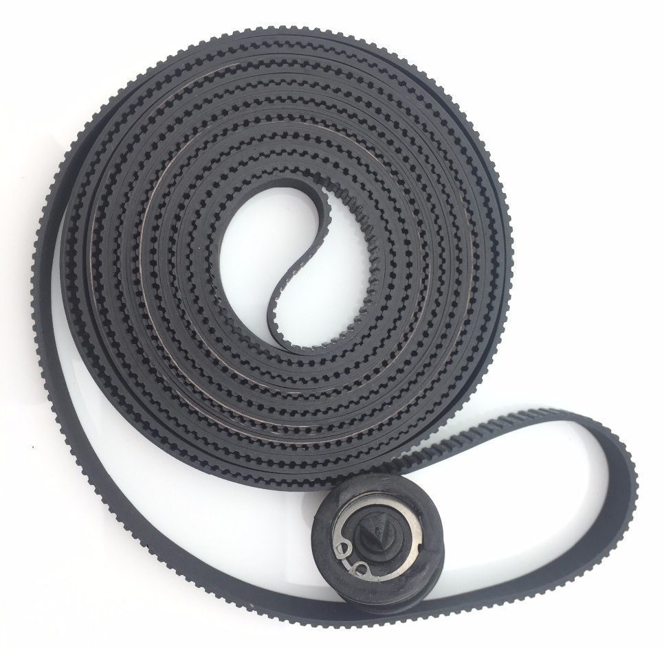 C7770-60014 Carriage Belt 42″ B0 Size with Pulley for HP DesignJet 500 500PS 800 800PS 510 510PS 815 CC800PS 820 815MFP 820MFP
